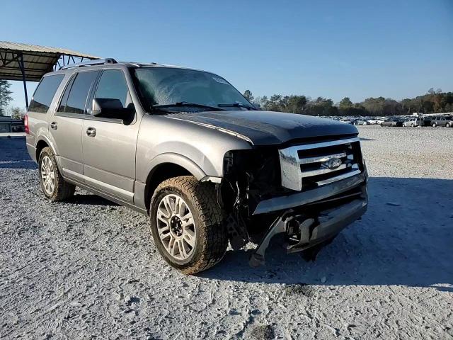 2011 Ford Expedition VIN 1FMJU2A5XBEF13076 Copart auction photo, front end damage thumbnail 12