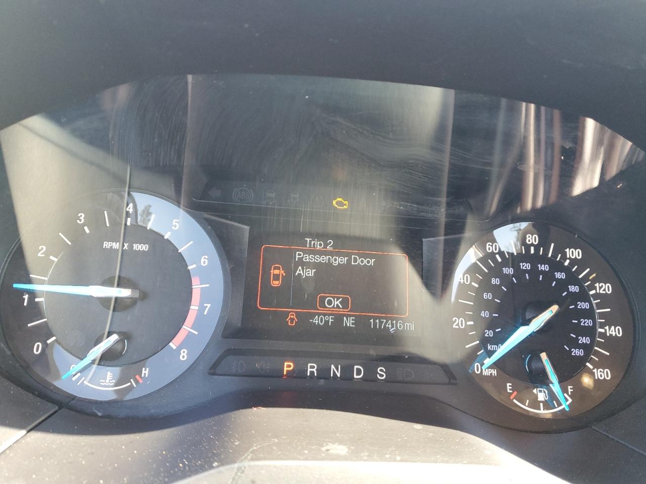 2018 Ford Edge VIN 2FMPK3G92JBC34778 Copart auction photo, rear end damage thumbnail 9