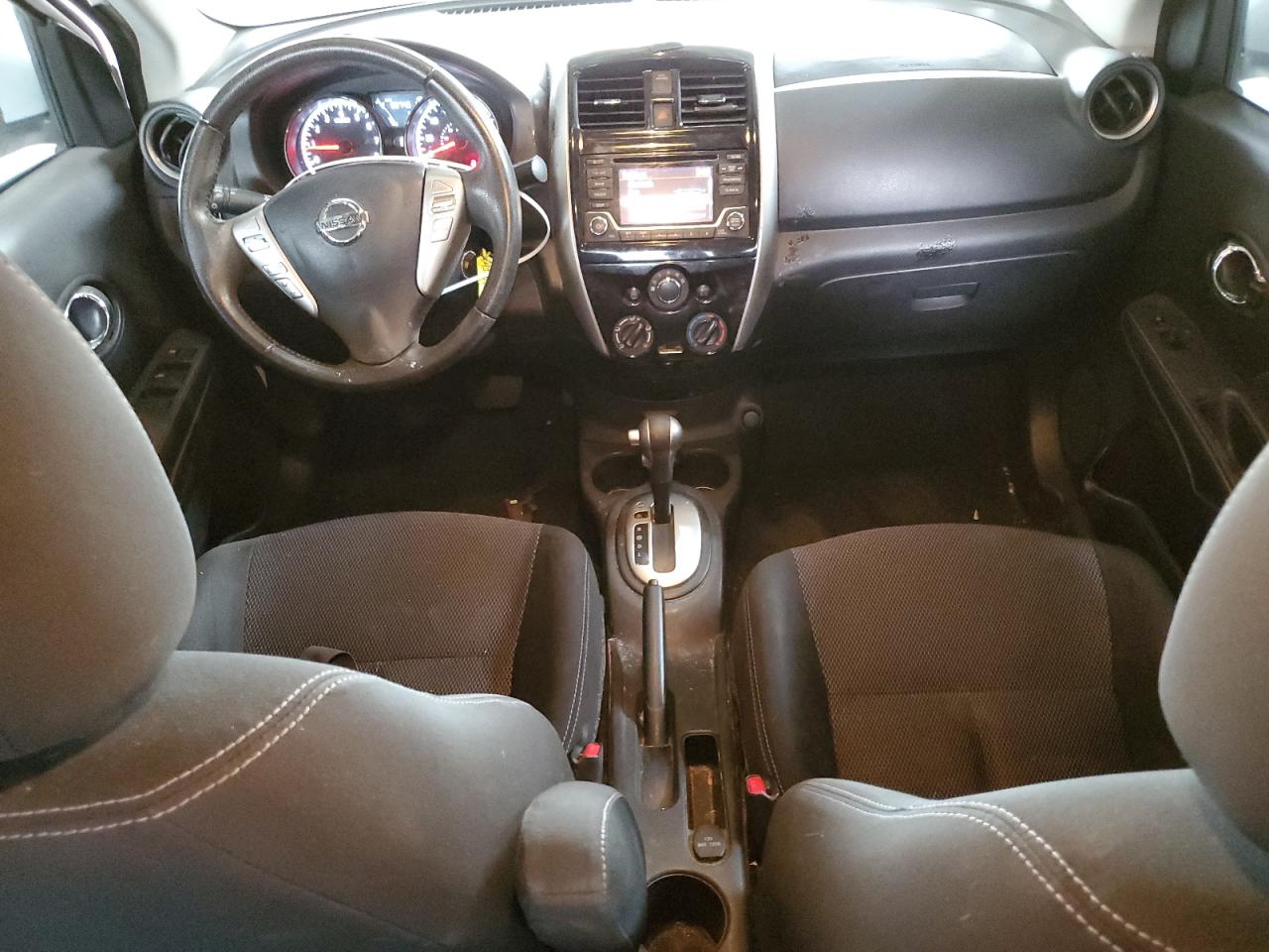 2018 Nissan Versa VIN 3N1CN7AP2JL851436 Copart auction photo, side damage thumbnail 8