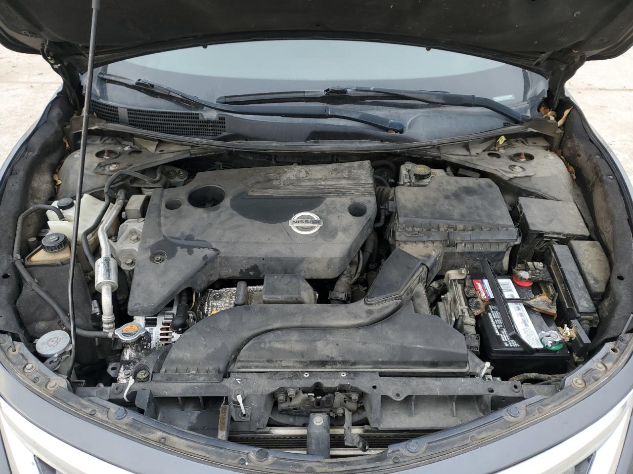 2013 Nissan Altima VIN 1N4AL3AP1DC177952 Copart auction photo, mechanical / minor dent/scratches damage thumbnail 11