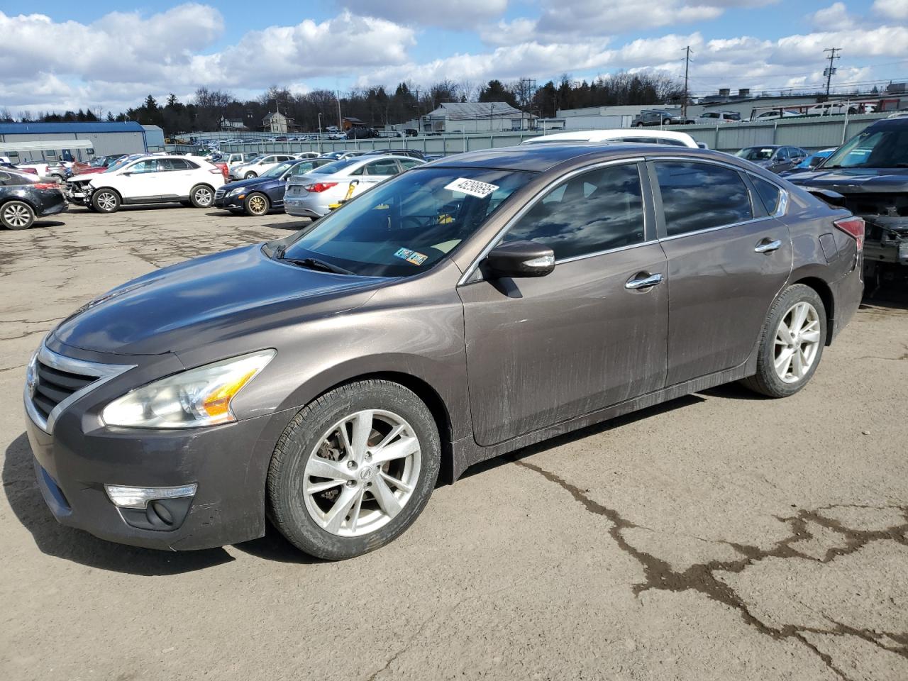 2015 Nissan Altima VIN 1N4AL3AP5FN380723