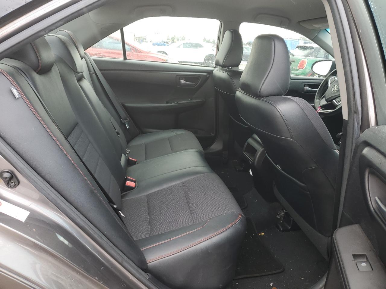 2017 Toyota Camry VIN 4T1BF1FK3HU363723 Copart auction photo, front end damage thumbnail 10