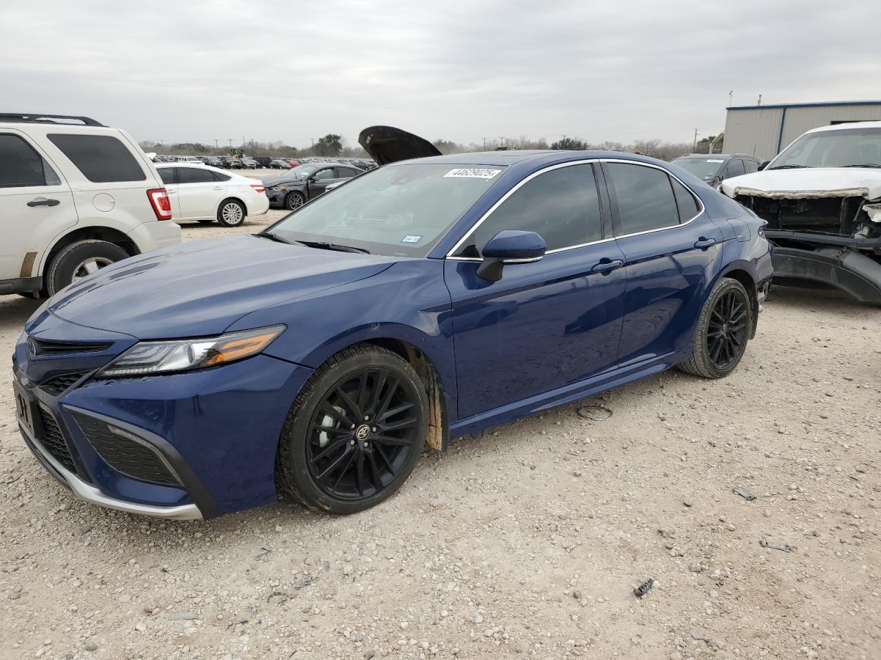 2023 Toyota Camry VIN 4T1K31AK8PU053761