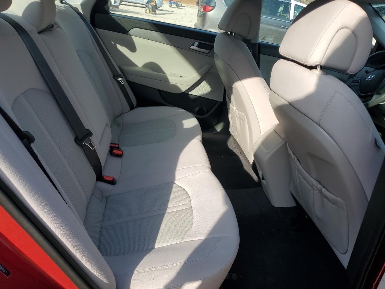2016 Hyundai Sonata VIN 5NPE24AF8GH314373 Copart auction photo, mechanical damage thumbnail 10