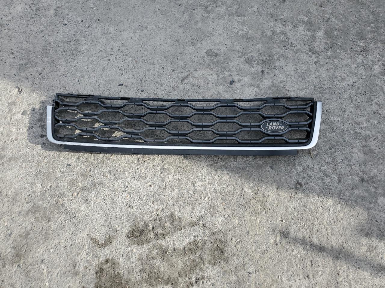 2018 Land Rover Range Rover VIN SALWG2RV3JA401532 Copart auction photo, front end damage thumbnail 13