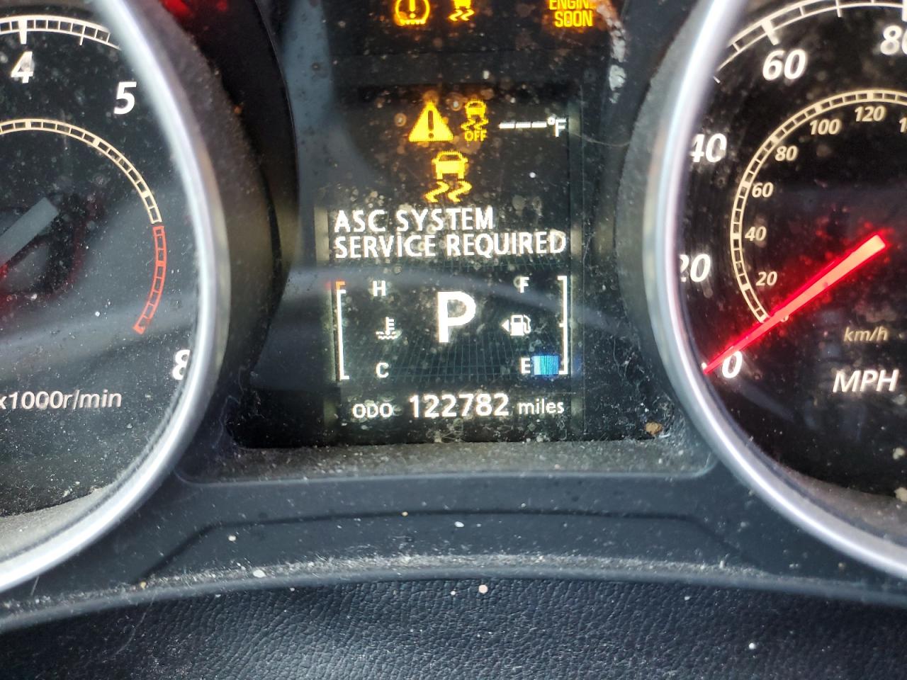 2015 Mitsubishi Outlander VIN 4A4AP3AU6FE003864 Copart auction photo, front end / all over damage thumbnail 9