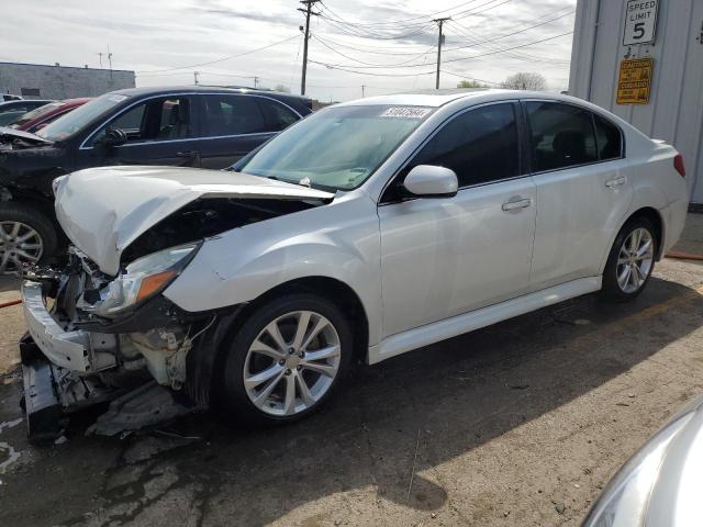 2014 Subaru Legacy VIN 4S3BMCD67E3031796