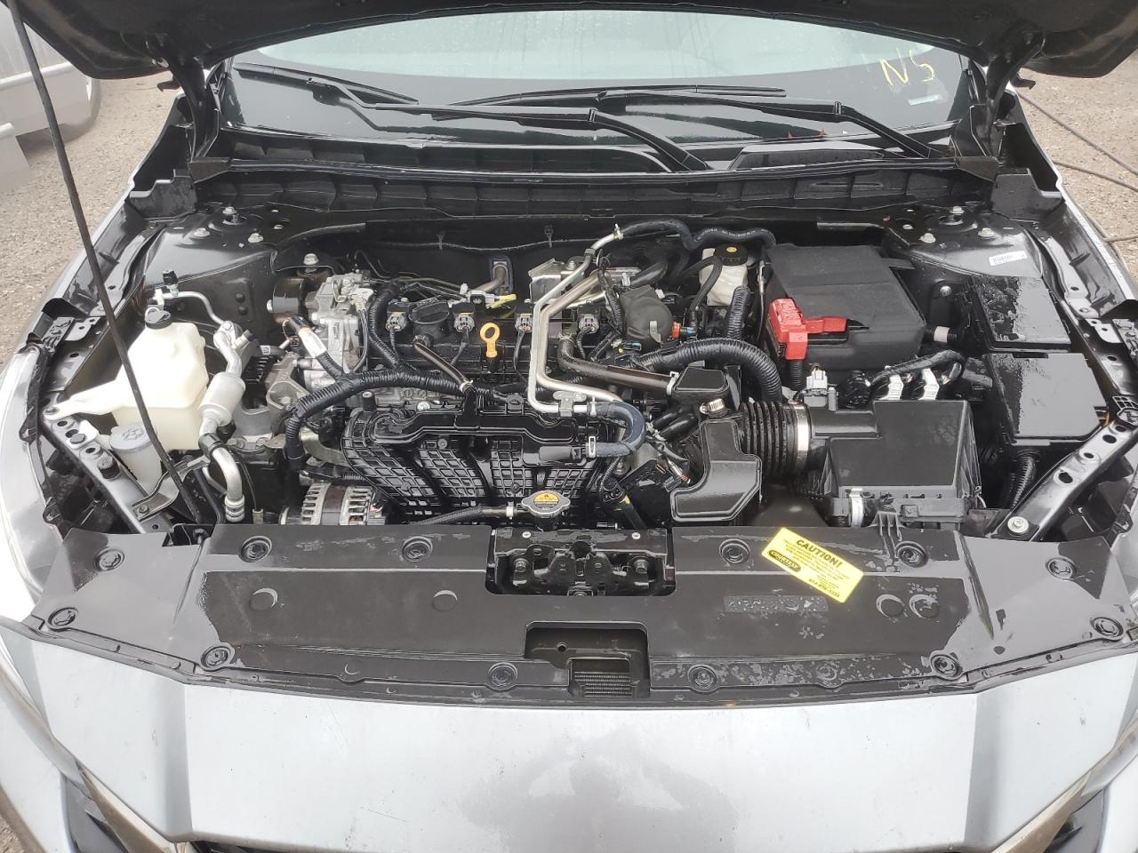 2021 Nissan Altima VIN 1N4BL4CV3MN376155 Copart auction photo, water/flood damage thumbnail 11