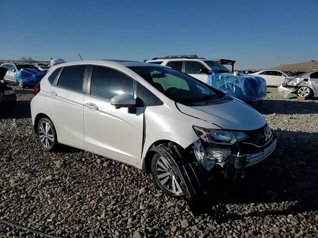 2017 Honda Fit VIN JHMGK5H71HS002829 Copart auction photo, front end damage thumbnail 14