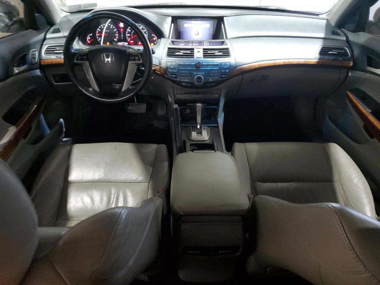 2011 Honda Accord VIN 1HGCP3F87BA010367 Copart auction photo, side damage thumbnail 8