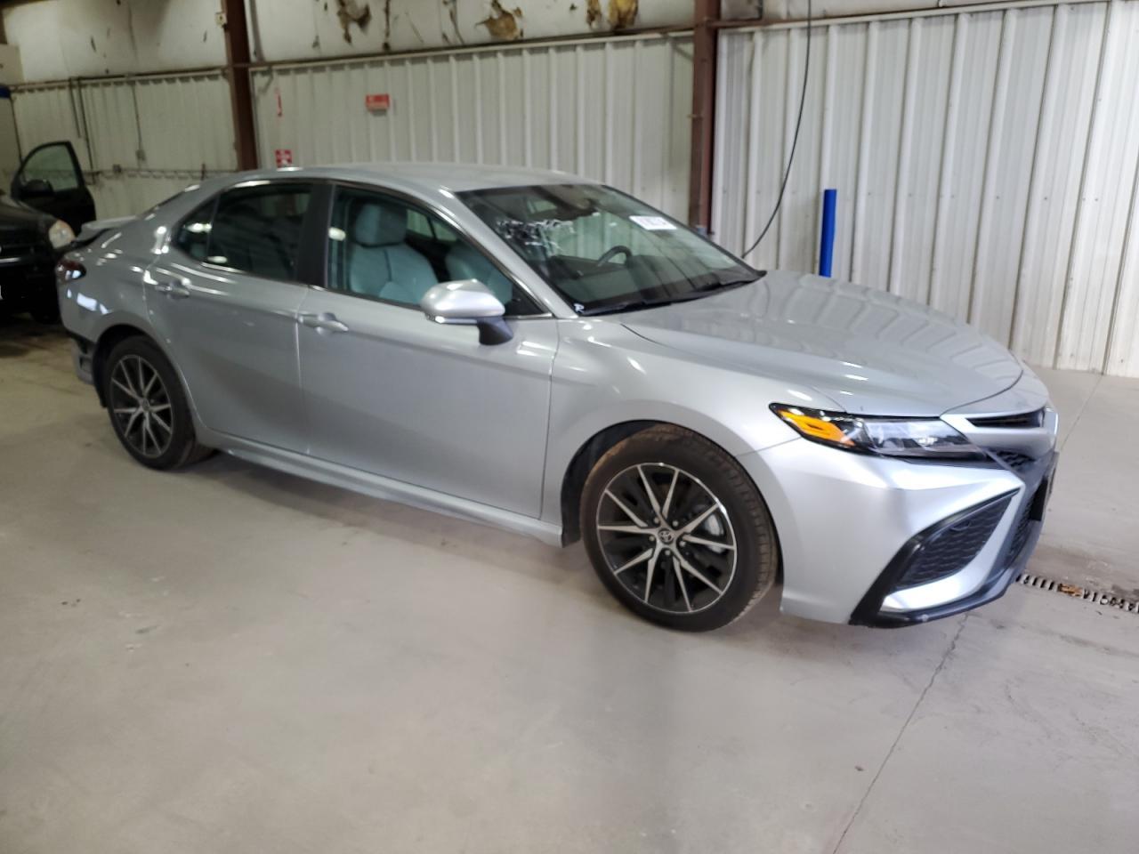 2023 Toyota Camry VIN 4T1G11AK0PU732810 Copart auction photo, rear end damage thumbnail 4