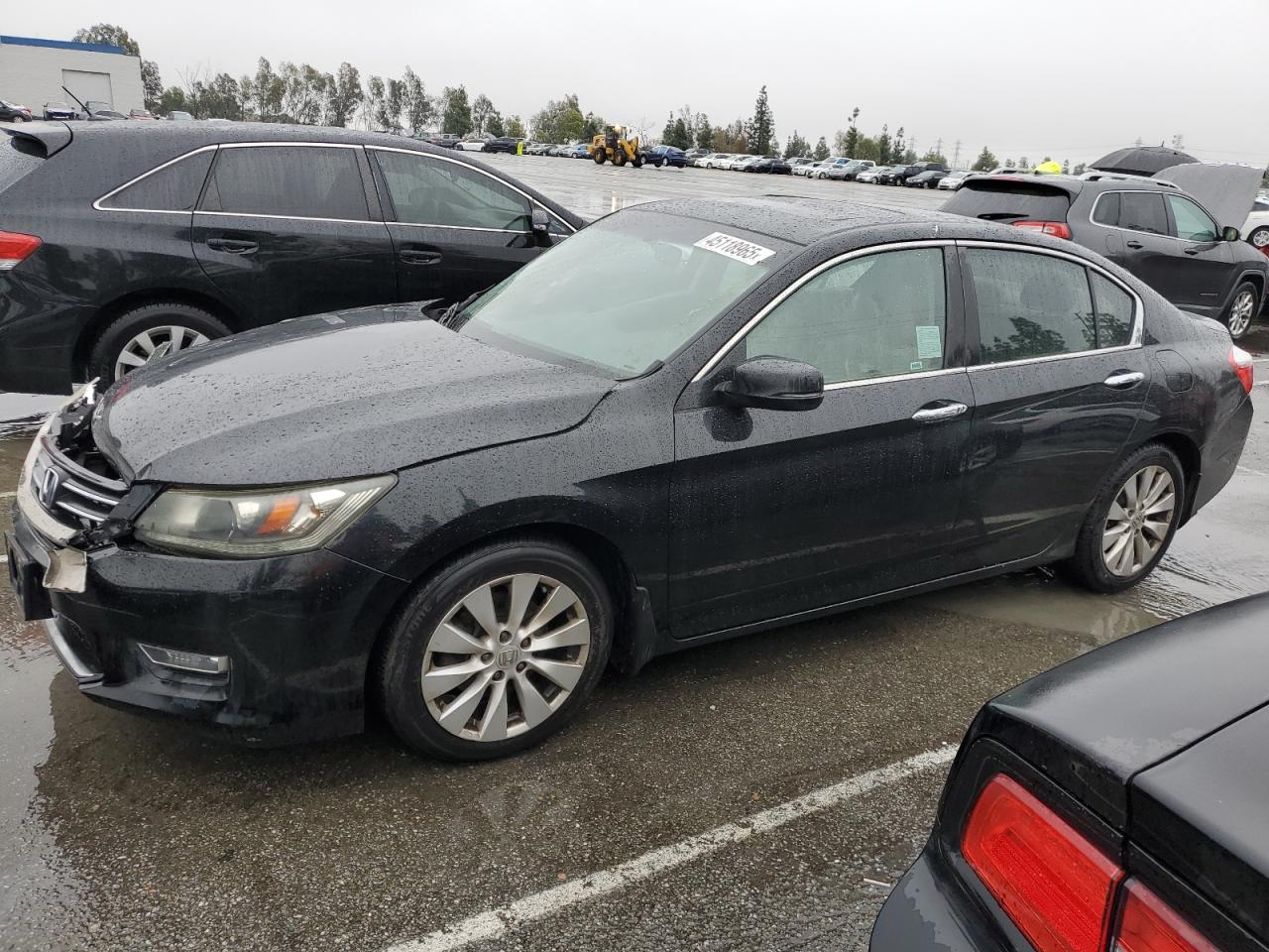 2013 Honda Accord VIN 1HGCR2F79DA013799