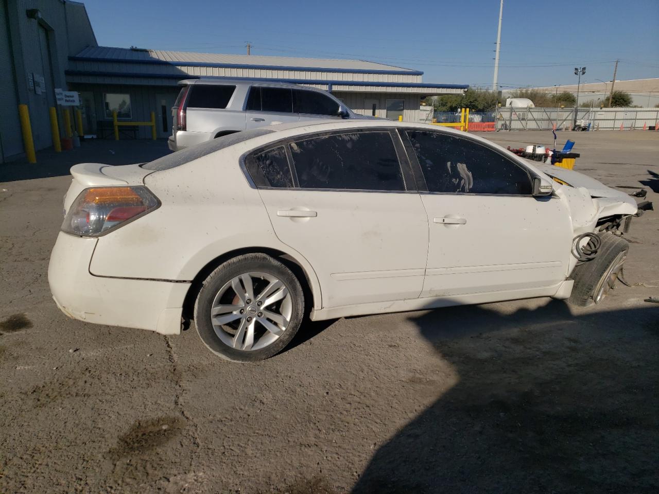 2012 Nissan Altima VIN 1N4BL2AP8CN492359 Copart auction photo, rollover / side damage thumbnail 3