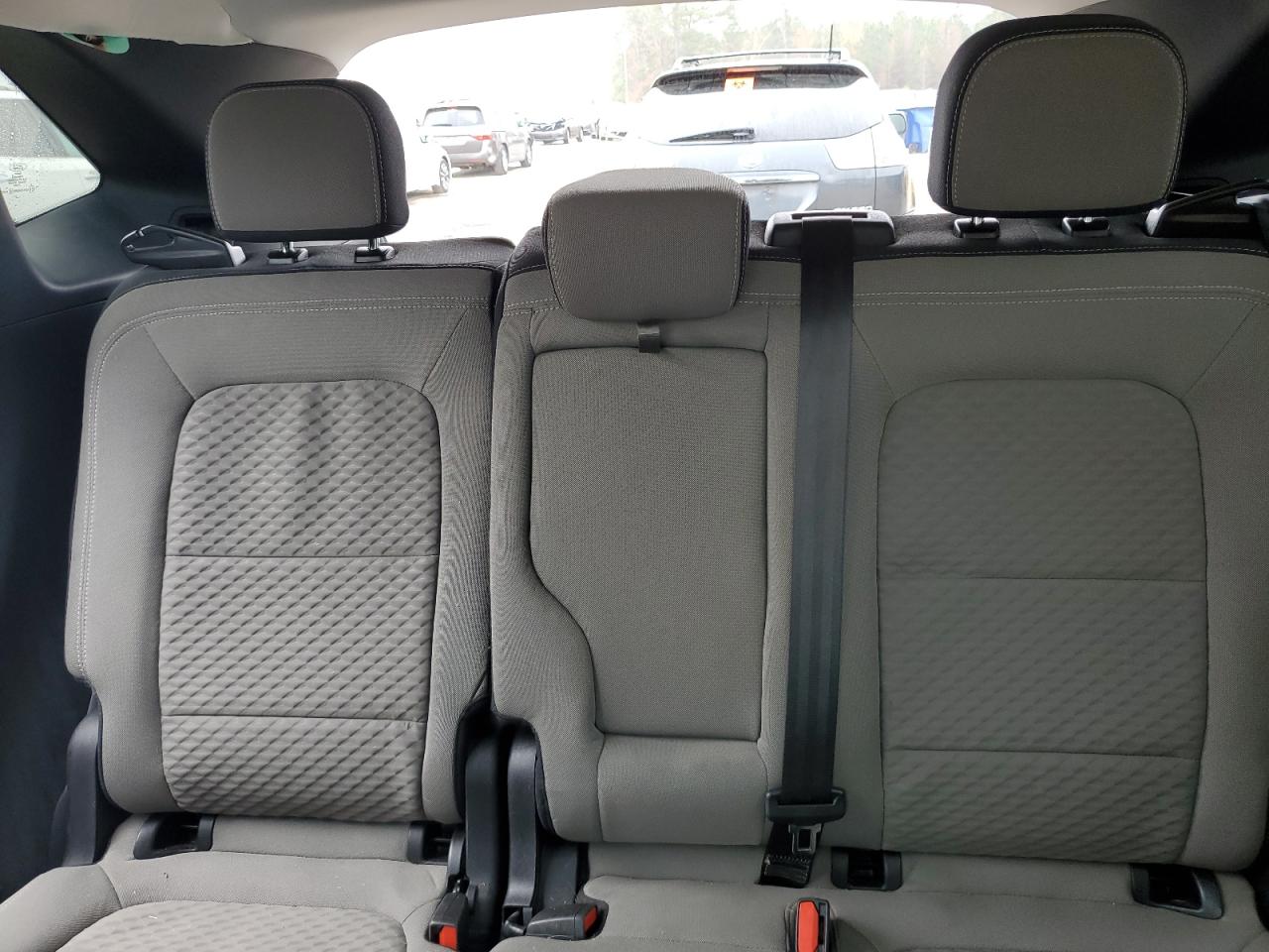 2022 Ford Escape VIN 1FMCU0G65NUB98520 Copart auction photo, frame damage damage thumbnail 10
