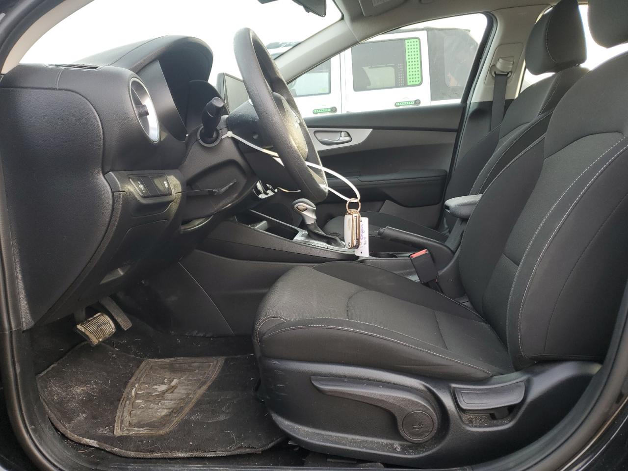 2023 KIA Forte VIN 3KPF24AD5PE650487 Copart auction photo, front end damage thumbnail 7