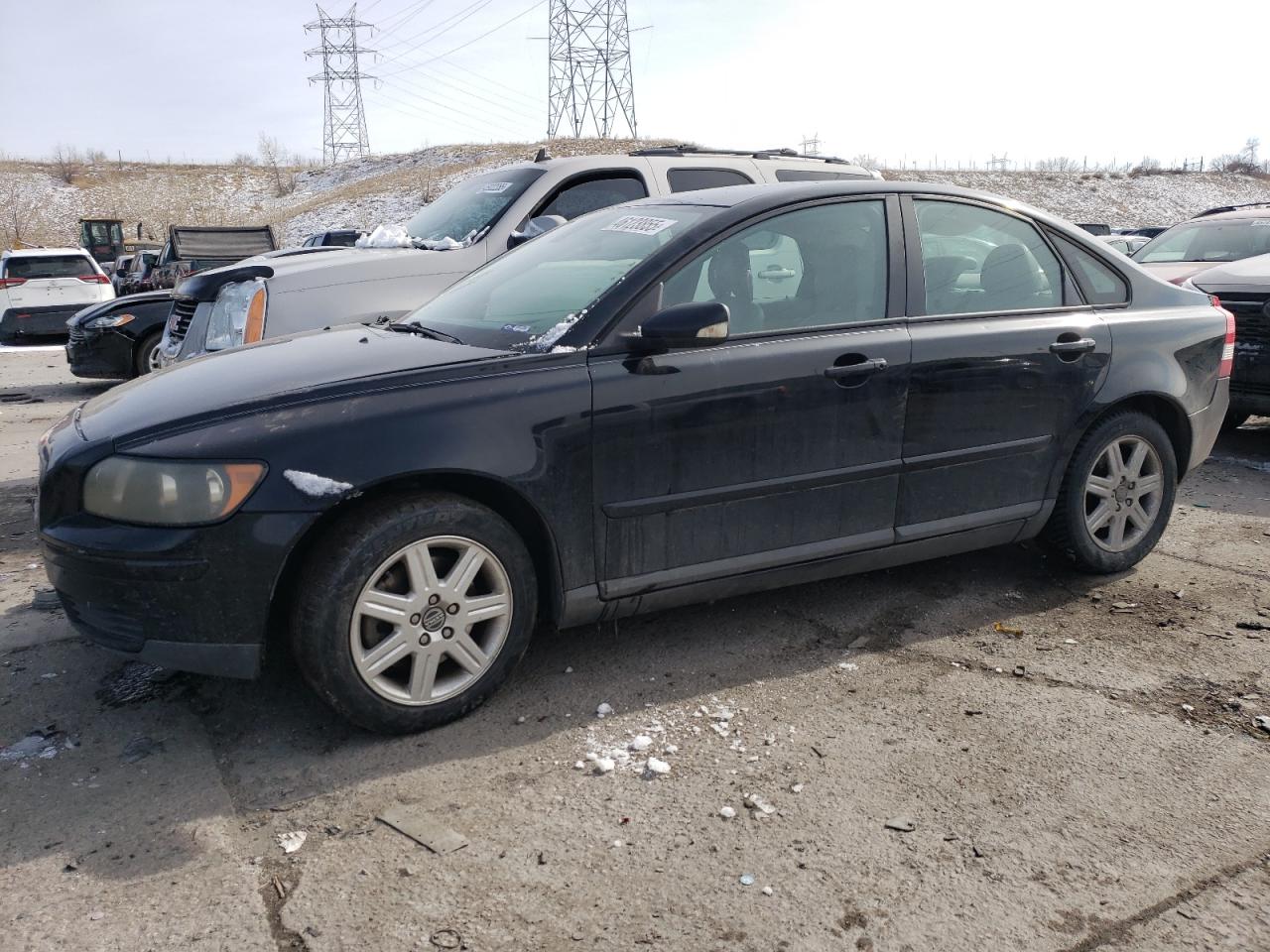 2006 Volvo S40 VIN YV1MS382262183007 - Copart auction photo