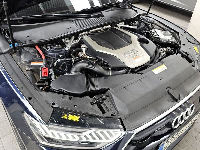 2020 Audi A7 VIN WAUZZZF21LN072095 Encar auction photo thumbnail 6