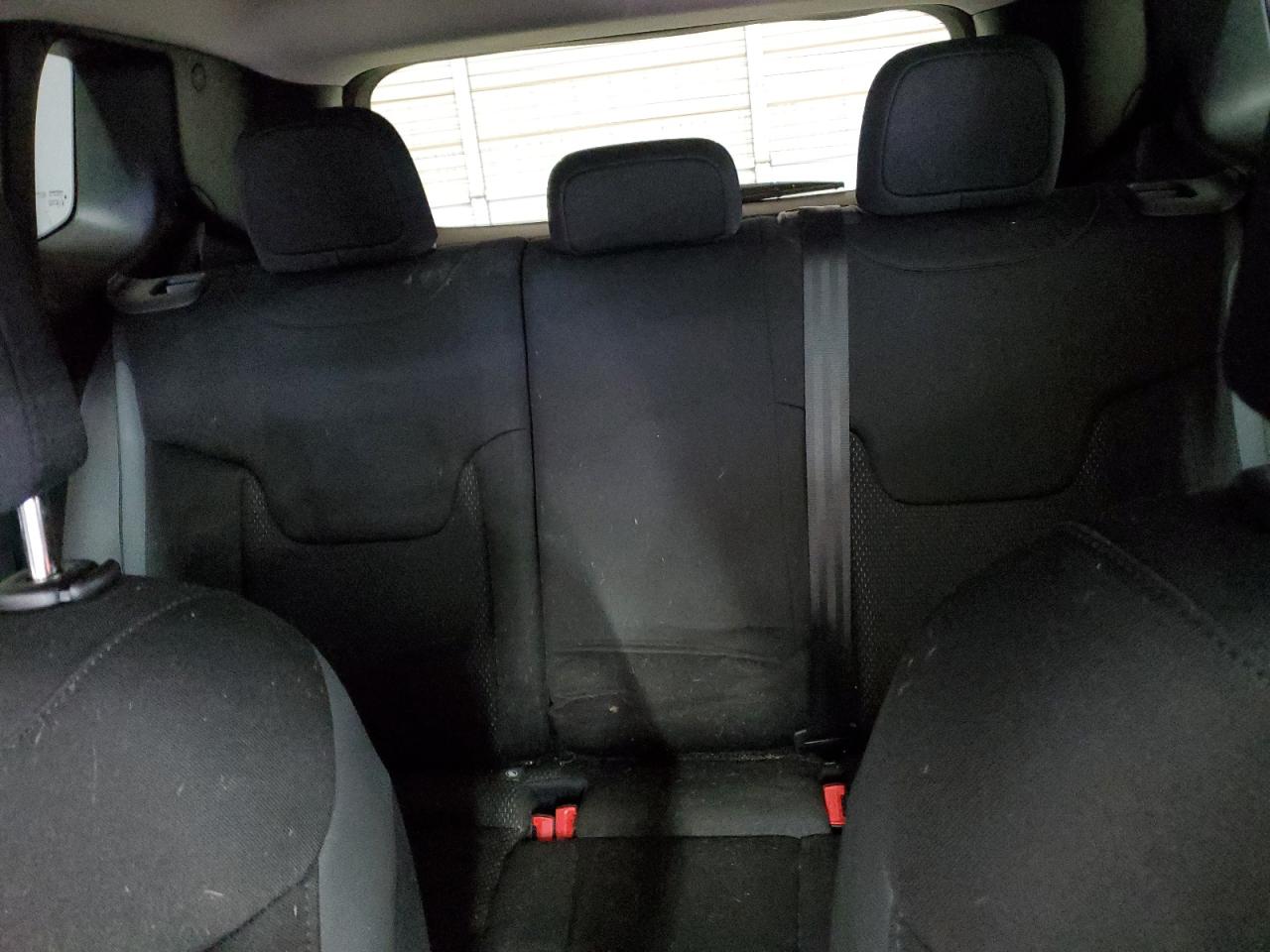 2020 Jeep Renegade VIN ZACNJABB1LPL27025 Copart auction photo, front end / side damage thumbnail 10