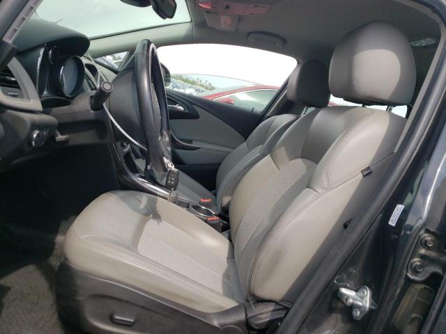 2014 Buick Verano VIN 1G4PR5SK3E4239957 Copart auction photo, front end damage thumbnail 7