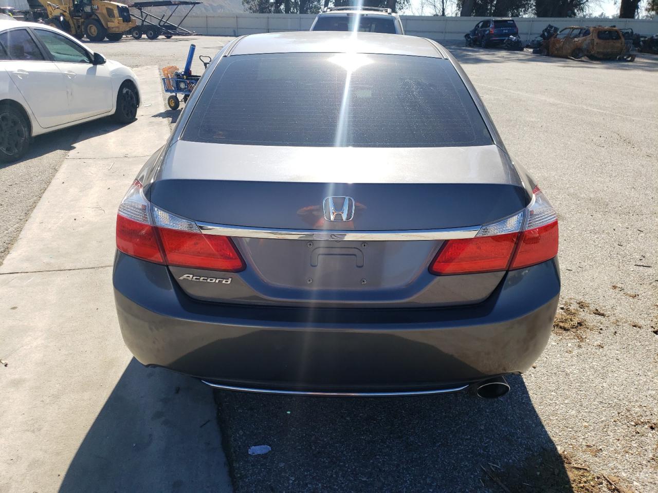 2013 Honda Accord VIN 1HGCR2F39DA077886 Copart auction photo, front end damage thumbnail 6