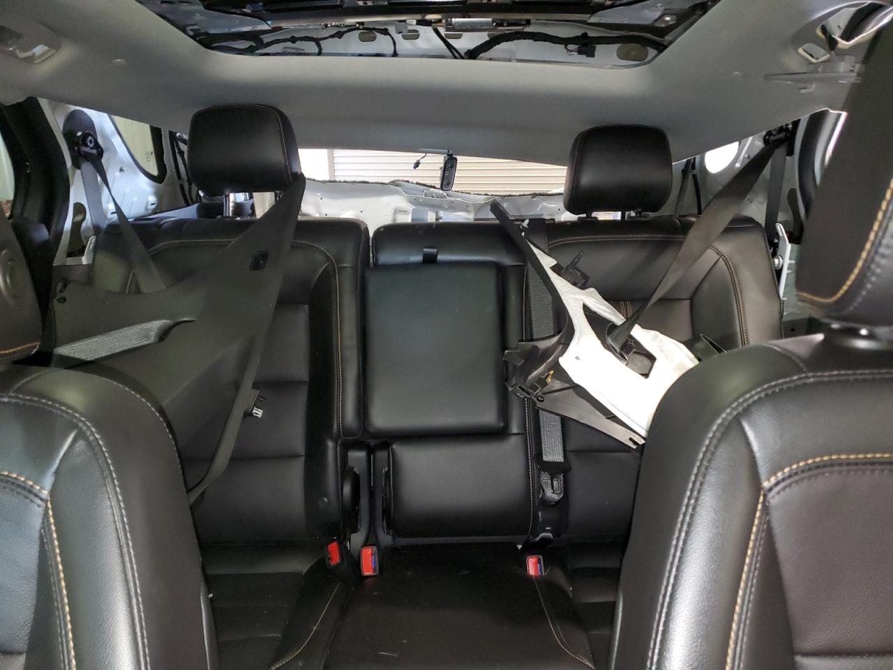 2022 Chevrolet Equinox VIN 3GNAXXEV5NS117688 Copart auction photo, rear end / side damage thumbnail 10