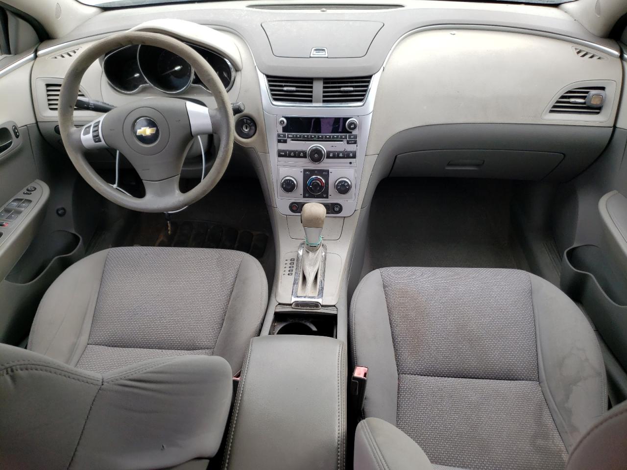 2011 Chevrolet Malibu VIN 1G1ZB5E18BF103739 Copart auction photo, hail damage thumbnail 8