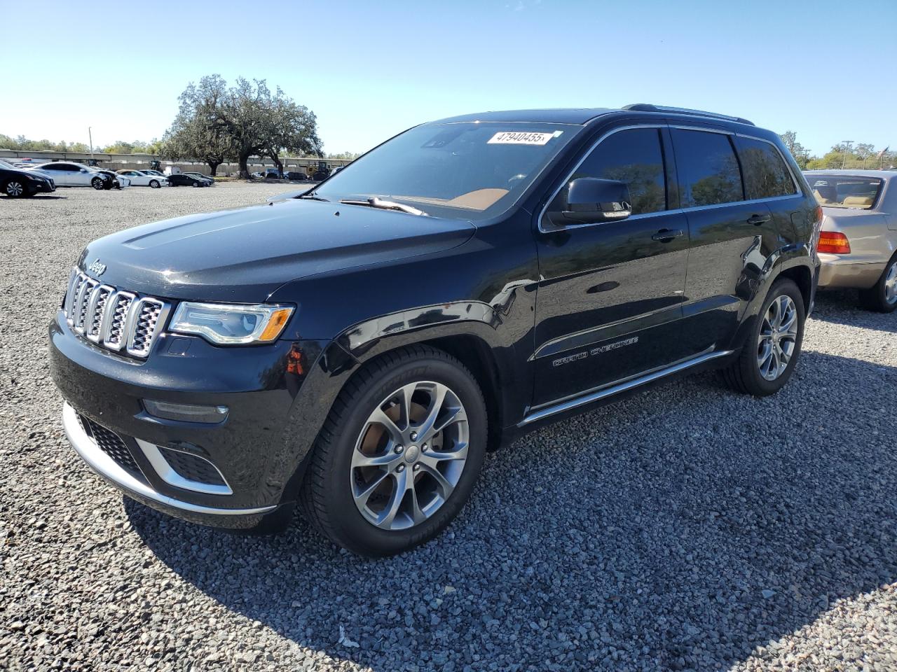 2019 Jeep Grand Cherokee VIN 1C4RJFJT4KC730401