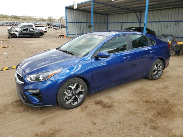 2021 KIA Forte VIN 3KPF24AD7ME266433