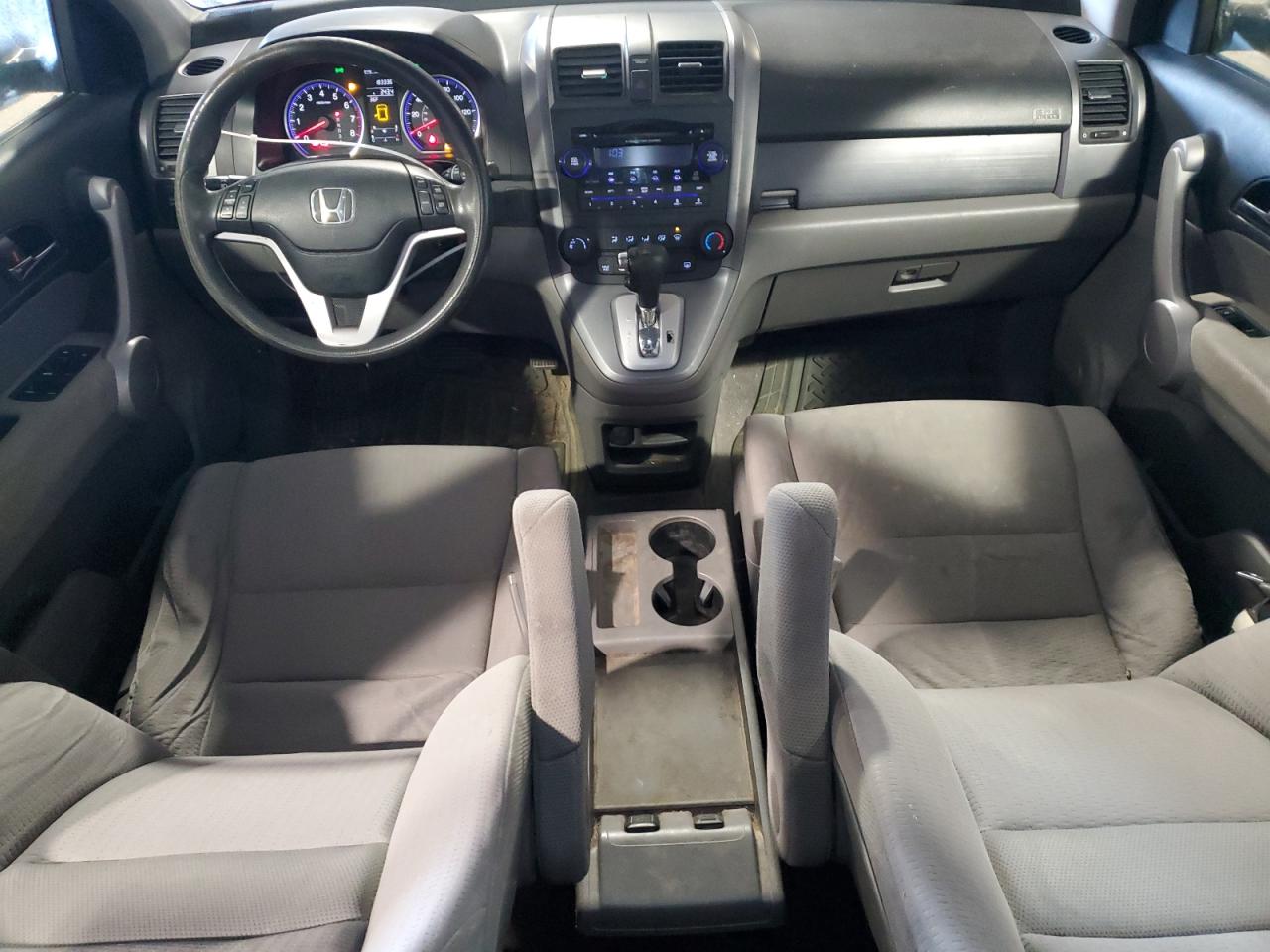 2007 Honda CR-V VIN JHLRE48587C077663 Copart auction photo, front end / minor dent/scratches damage thumbnail 8