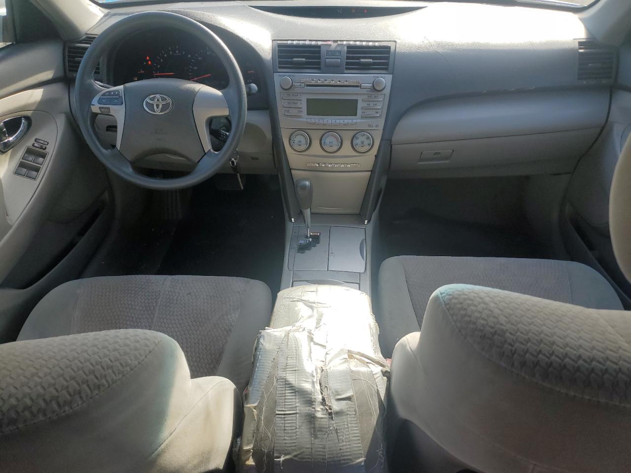 2010 Toyota Camry VIN 4T4BF3EK2AR013363 Copart auction photo, minor dent/scratches damage thumbnail 8