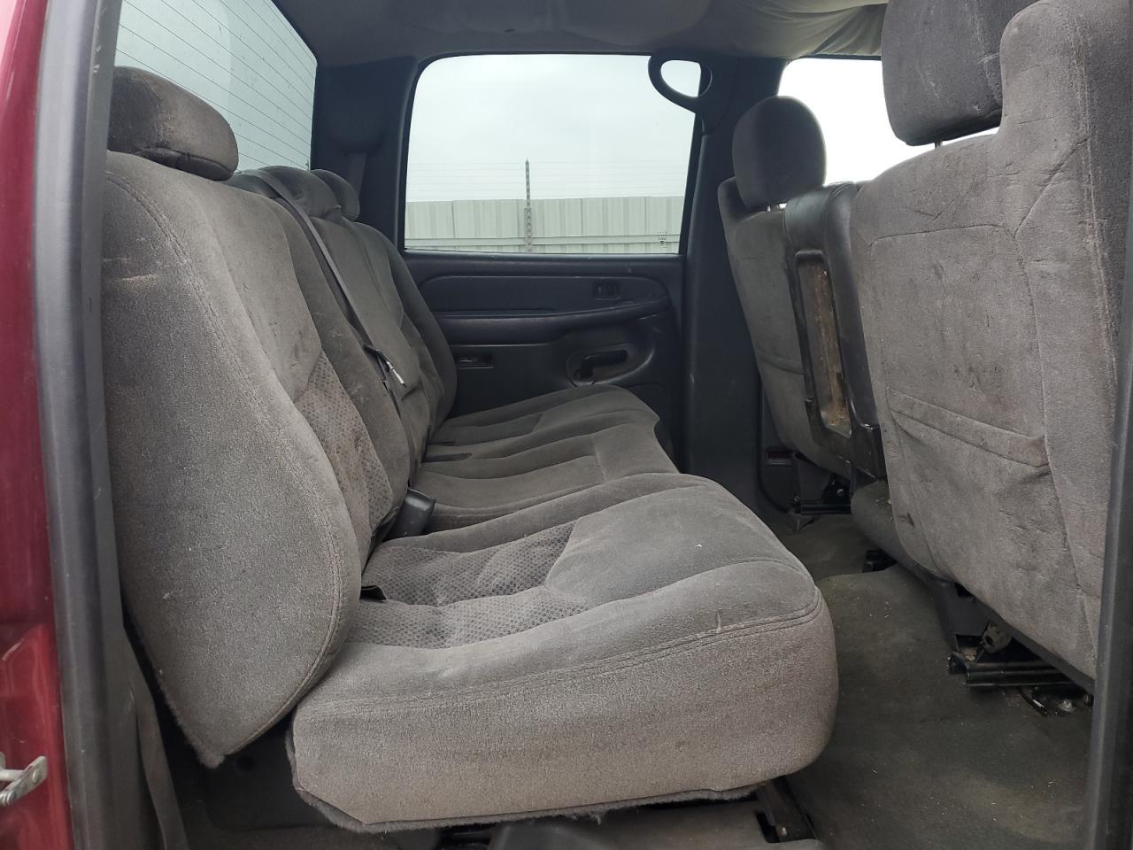 2005 Chevrolet Silverado VIN 2GCEK13T251175678 Copart auction photo, front end damage thumbnail 10