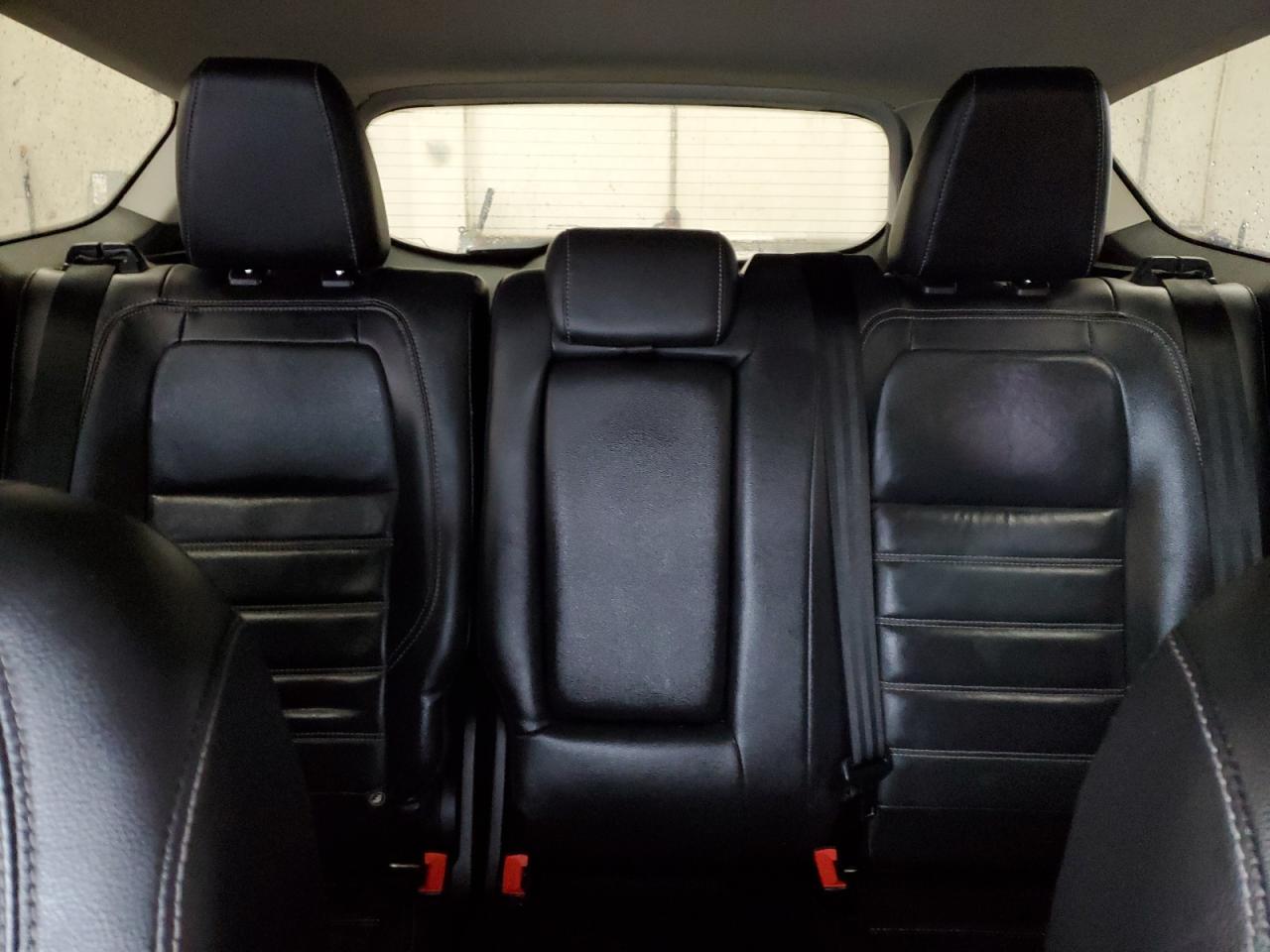 2018 Ford Escape VIN 1FMCU0HD7JUA50697 Copart auction photo, front end / minor dent/scratches damage thumbnail 10