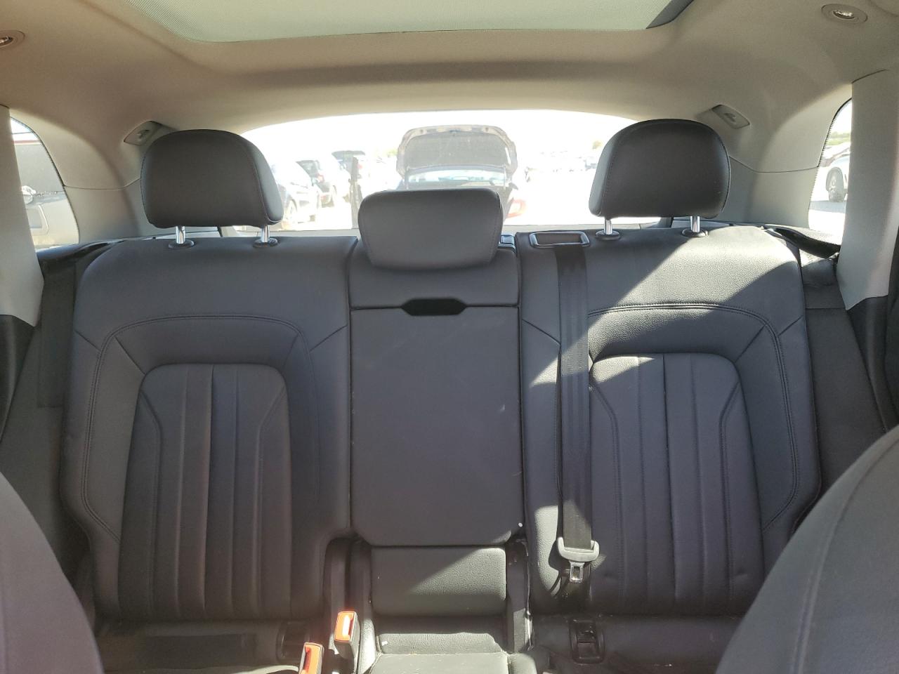 2020 Audi Q5 VIN WA1BNAFY1L2080716 Copart auction photo, front end / rear end damage thumbnail 10