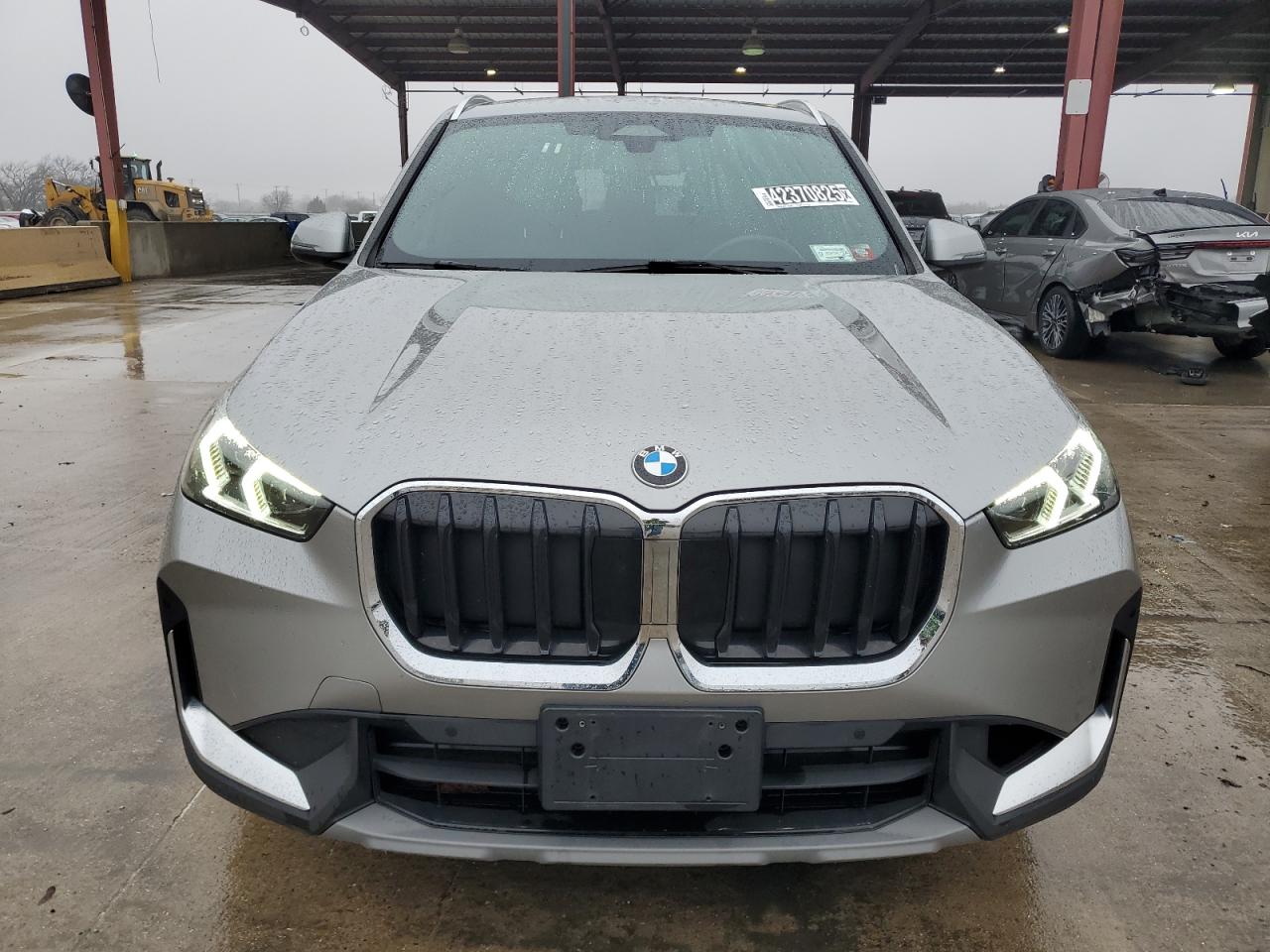 2023 BMW X1 VIN WBX73EF06P5W62093 Copart auction photo, minor dent/scratches damage thumbnail 5