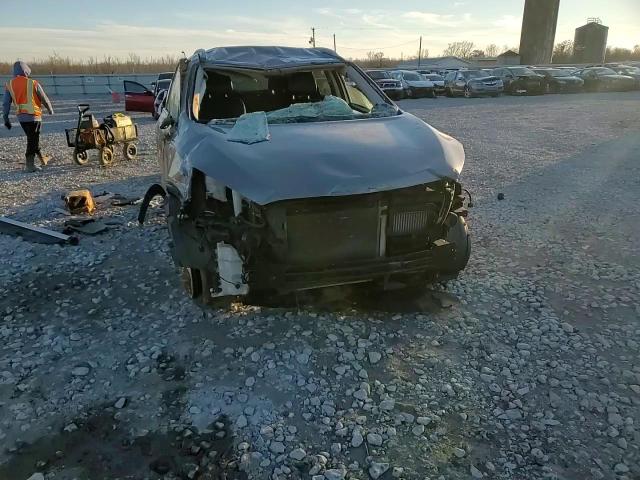 2016 KIA Sorento VIN 5XYPH4A17GG022071 Copart auction photo, all over damage thumbnail 12