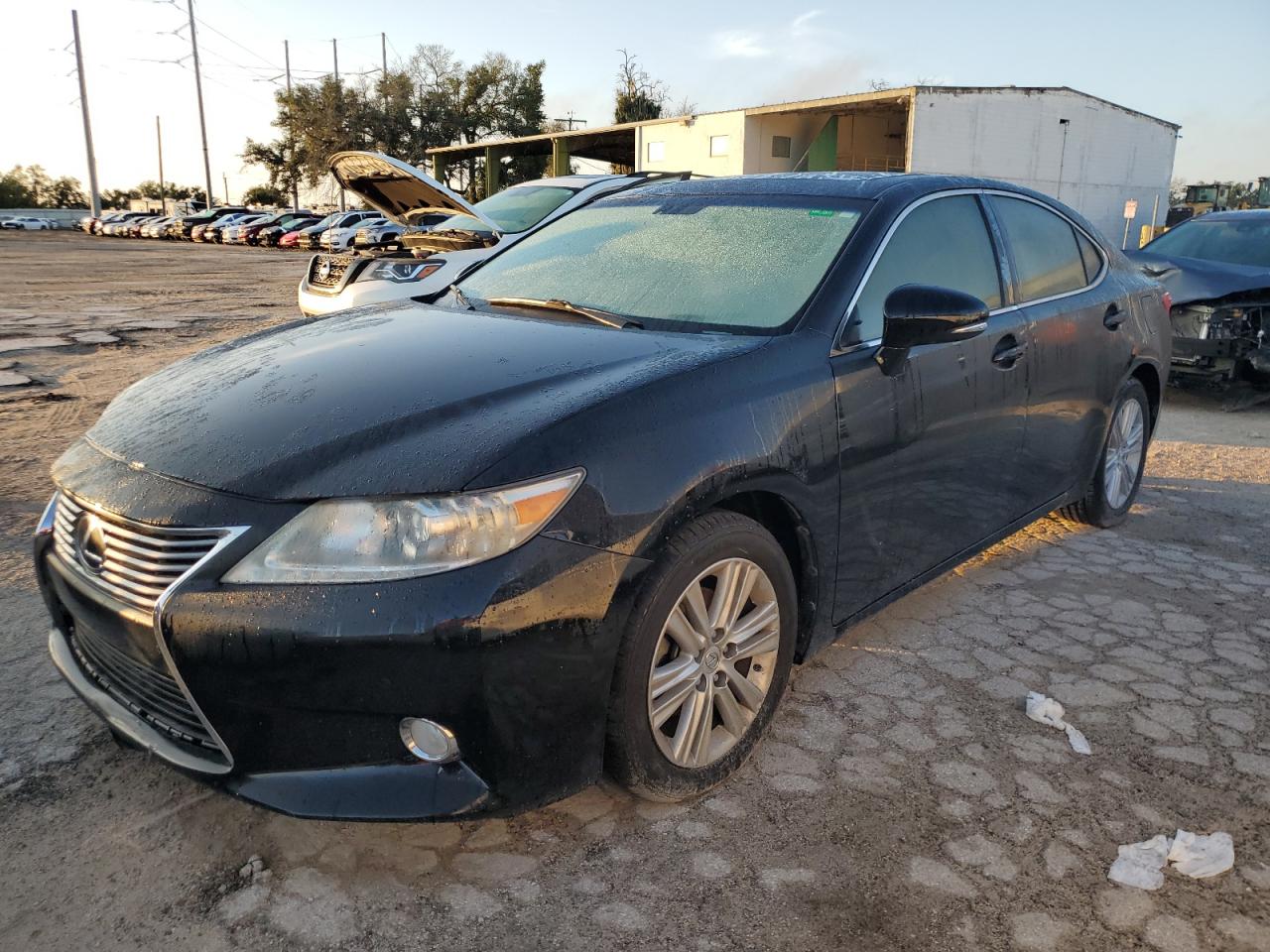 2013 Lexus ES VIN JTHBK1GG7D2068350