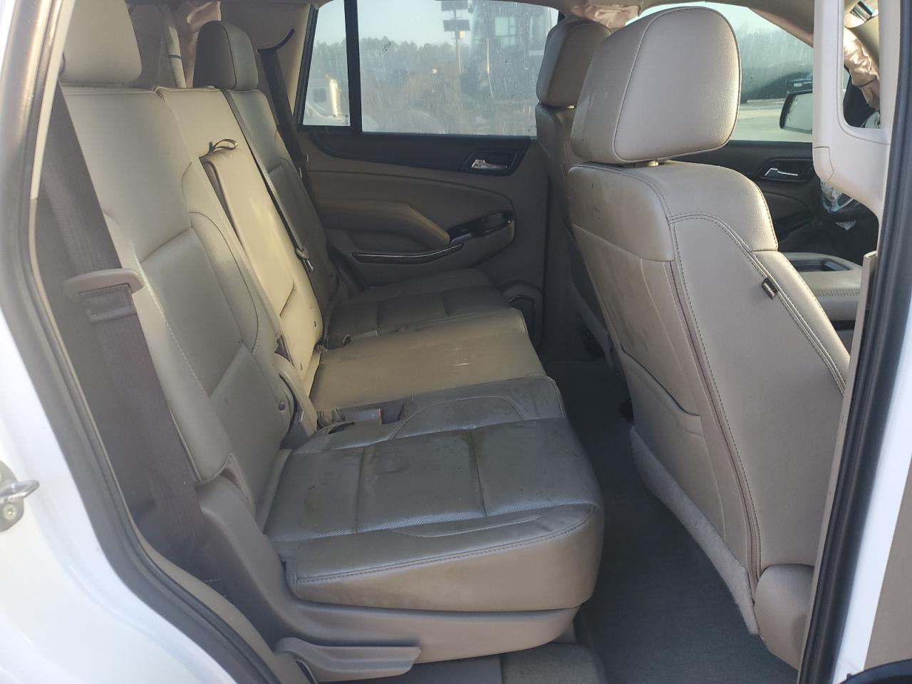 2018 GMC Yukon VIN 1GKS1BKC6JR384246 Copart auction photo, front end damage thumbnail 11