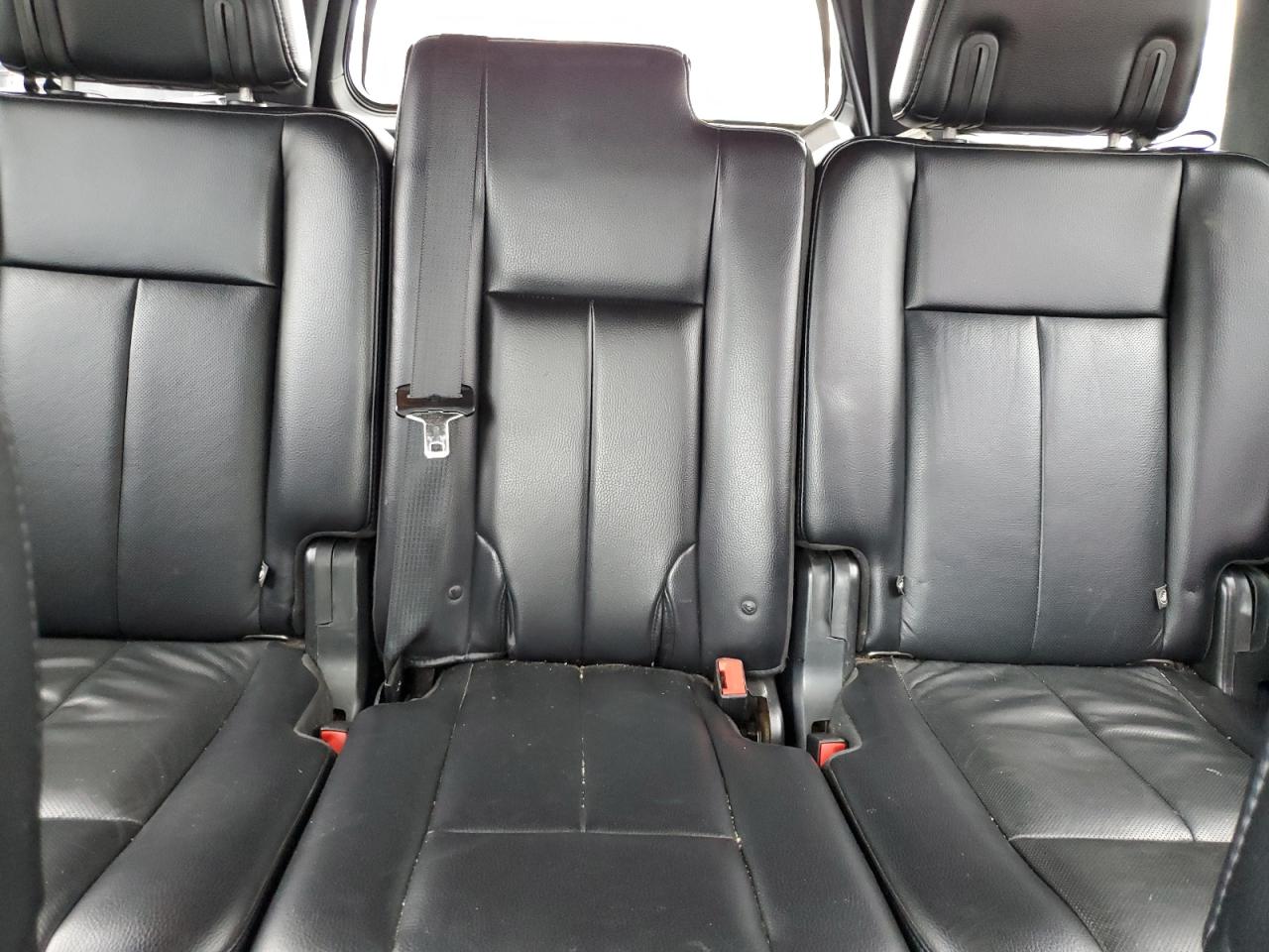 2015 Ford Expedition VIN 1FMJK2AT0FEF15879 Copart auction photo, undercarriage / rear end damage thumbnail 10