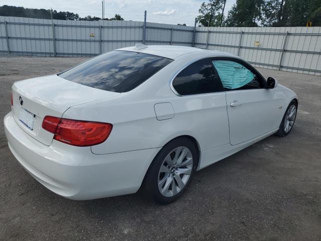 2011 BMW 3er VIN WBAKE3C58BE557891 Copart auction photo, front end / side damage thumbnail 3