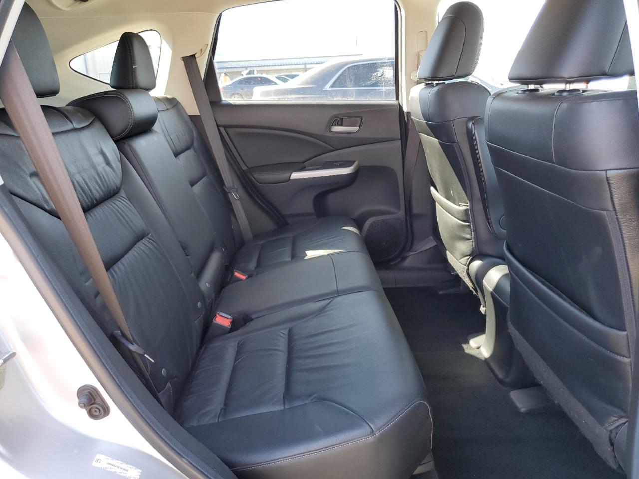 2014 Honda CR-V VIN 2HKRM4H78EH619668 Copart auction photo, front end damage thumbnail 11