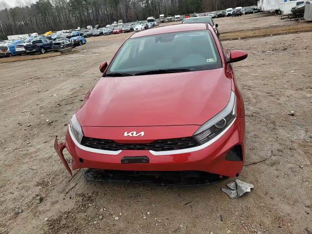 2022 KIA Forte VIN 3KPF24AD1NE494624 Copart auction photo, front end damage thumbnail 11