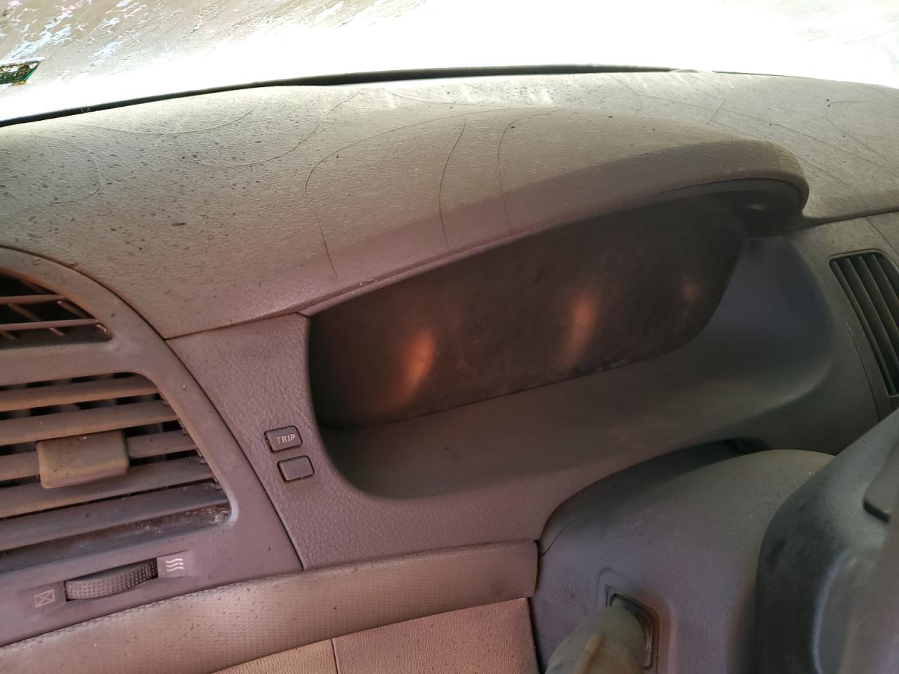 2009 Hyundai Sonata VIN 5NPET46C79H404712 Copart auction photo, burn damage thumbnail 9