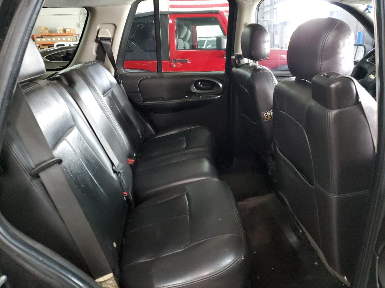 2008 Chevrolet TrailBlazer VIN 1GNDT13S482145075 Copart auction photo, front end damage thumbnail 11