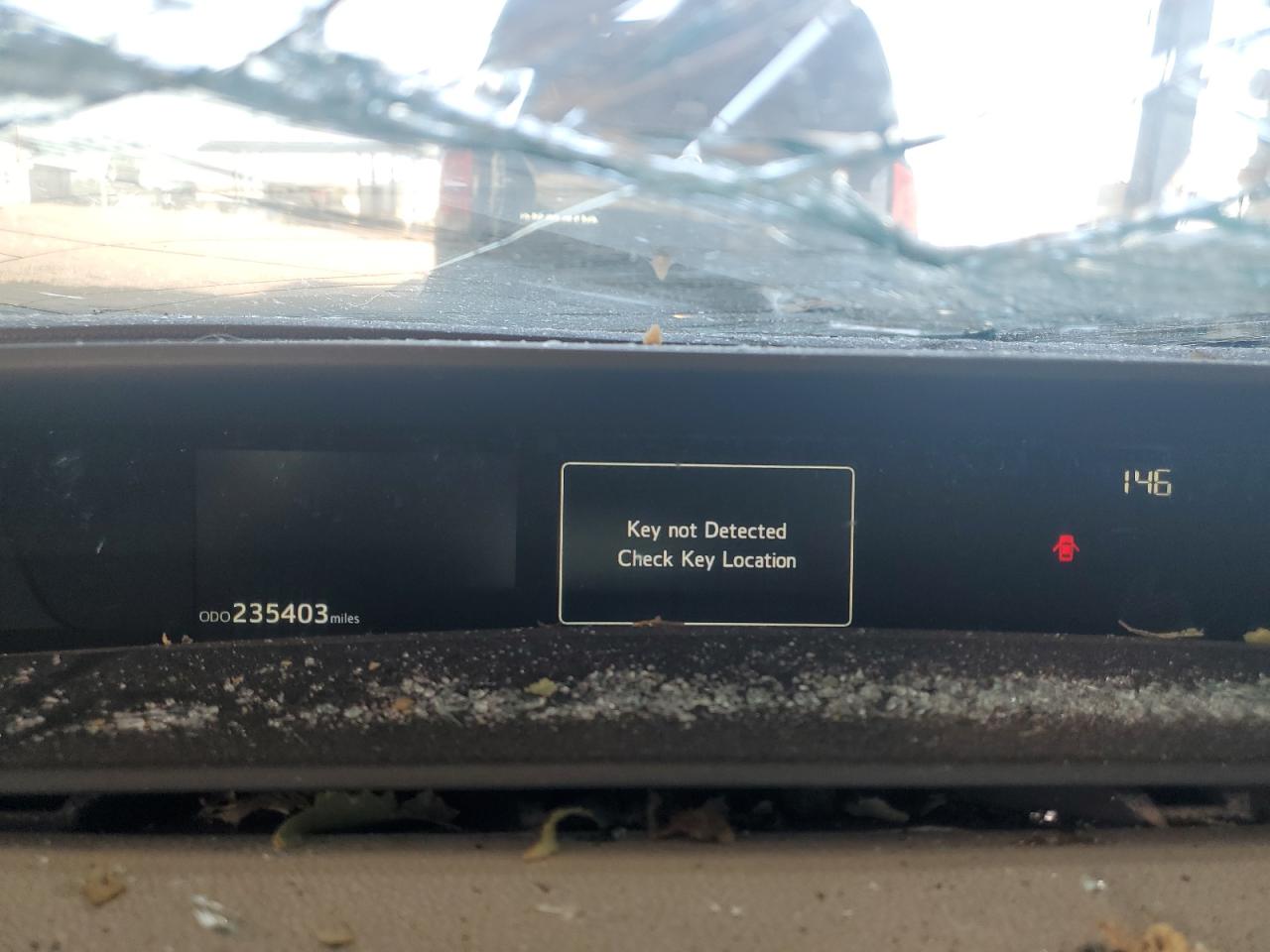 2017 Toyota Prius VIN JTDKARFUXH3536257 Copart auction photo, all over damage thumbnail 9