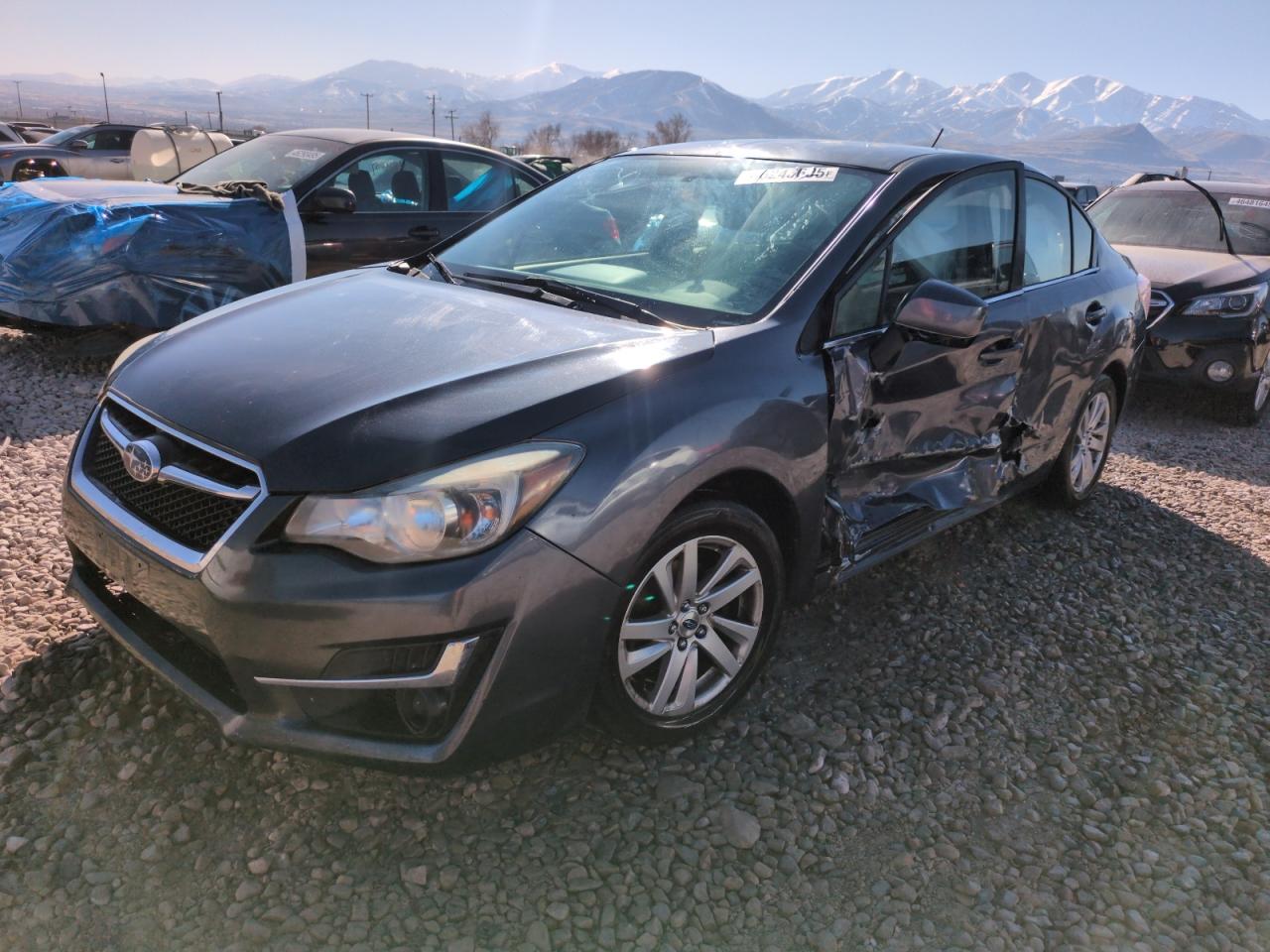 2016 Subaru Impreza VIN JF1GJAB69GH005315