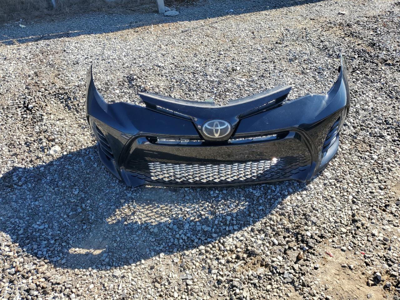 2018 Toyota Corolla VIN 2T1BURHE6JC036803 Copart auction photo, front end damage thumbnail 14