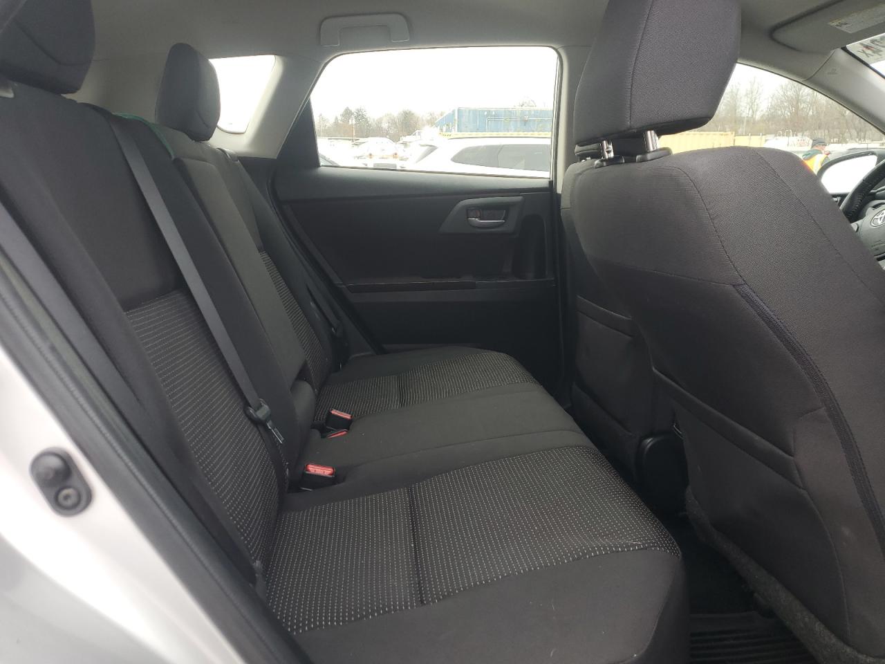 2017 Toyota Corolla VIN JTNKARJE0HJ540812 Copart auction photo, all over damage thumbnail 10