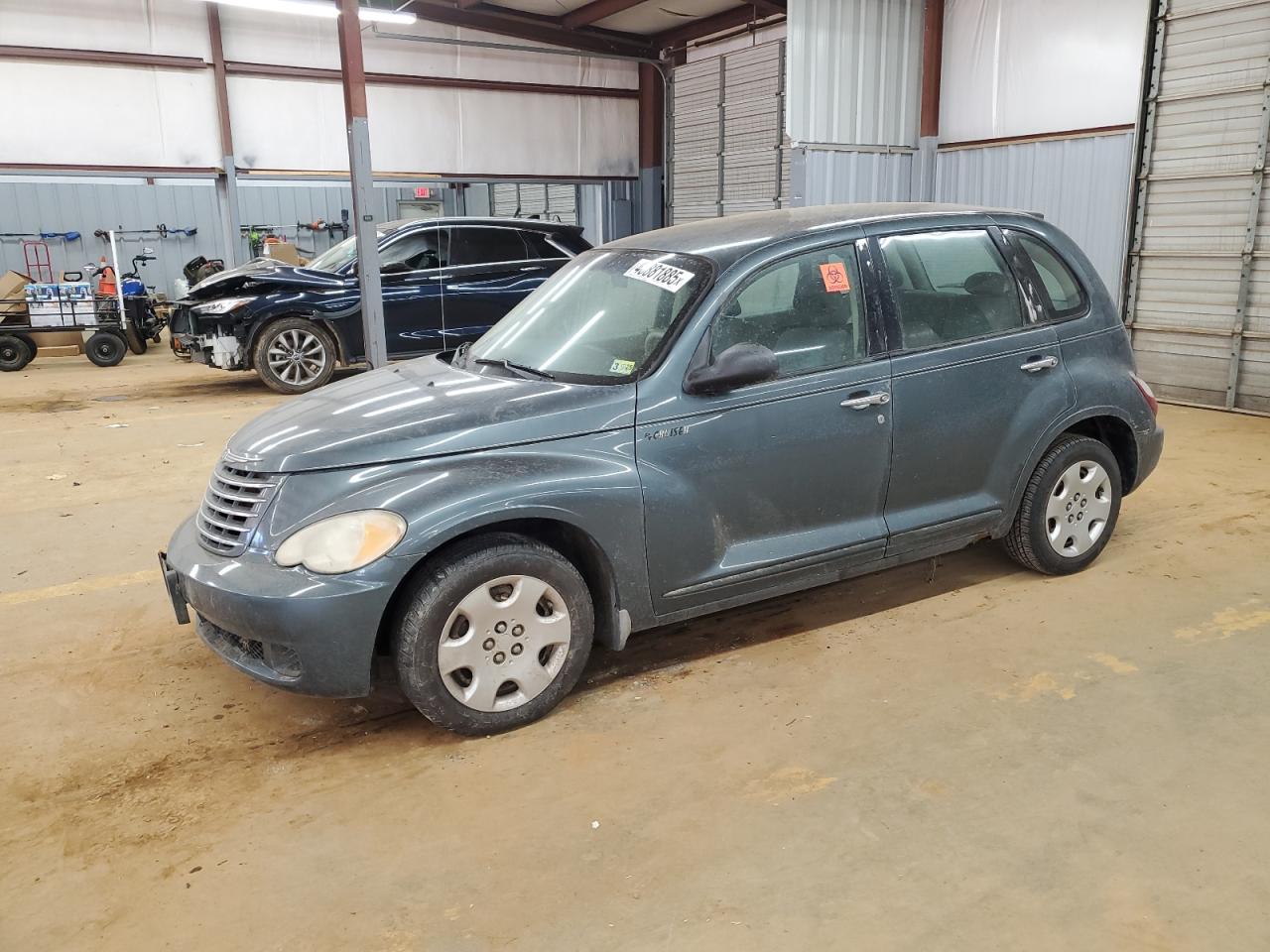 2006 Chrysler PT Cruiser VIN 3A4FY58BX6T210729