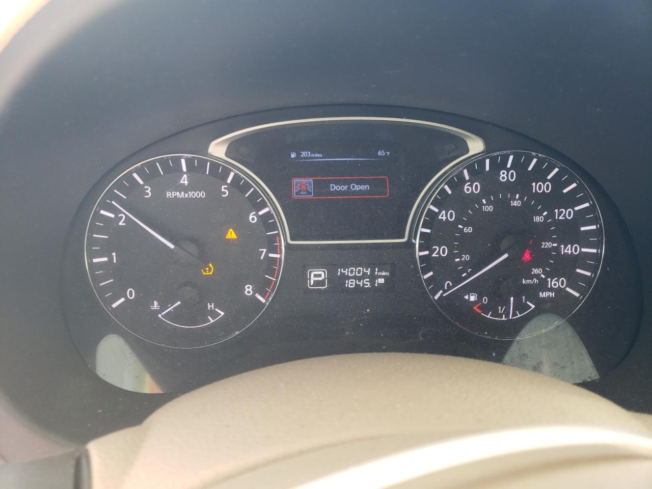 2014 Nissan Altima VIN 1N4AL3AP1EC320223 Copart auction photo, front end damage thumbnail 9