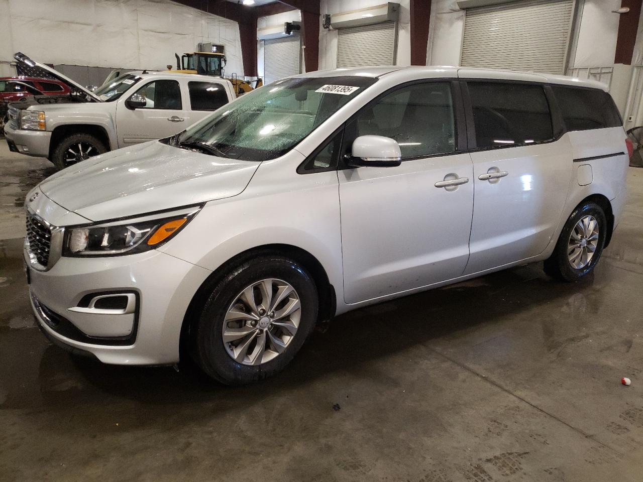 2019 KIA Sedona VIN KNDMB5C19K6547913
